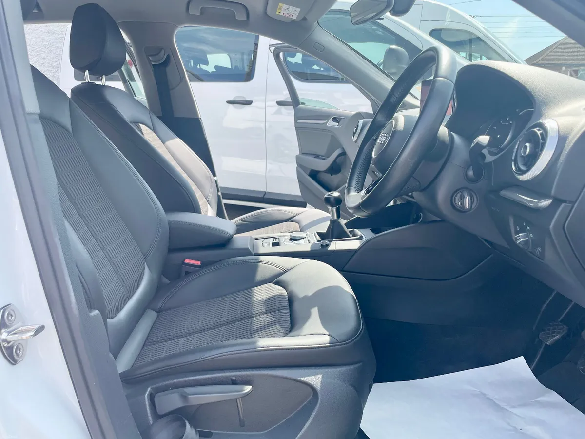 Audi A3 SE Sportback 1.0 TFSI Petrol Manual,2017 - Image 5