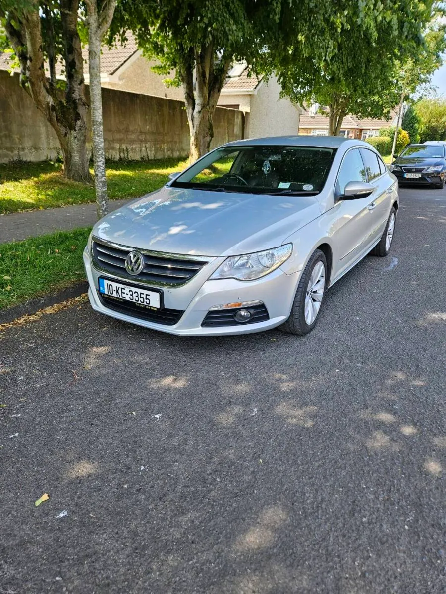 Vw passat cc - Image 1