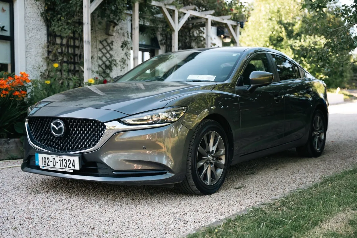 Mazda 6 Rare 2.0 petrol 2019 - Image 1