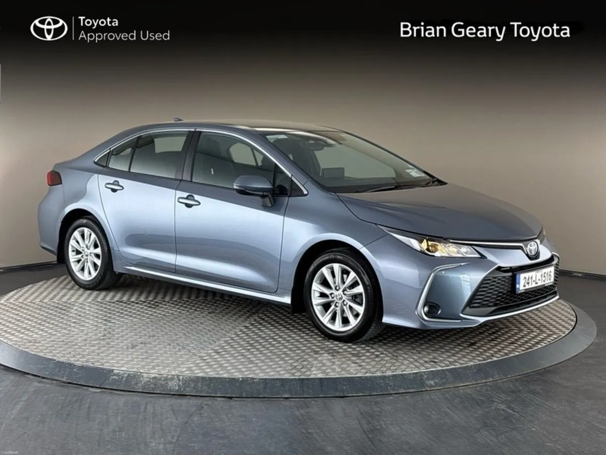 Toyota Corolla LUNA SALOON Hybrid - Image 1