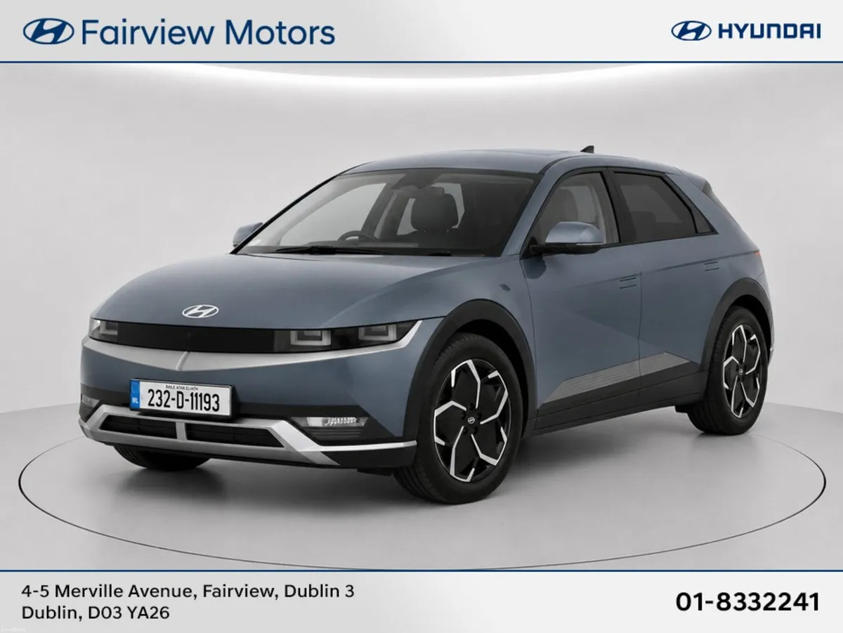 Hyundai IONIQ 5 EXECUTIVE 58KW 5DR AUTO - Image 4