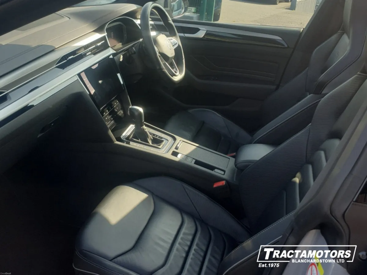 Volkswagen Arteon SPORTBACK R-LINE 2.0 TDI D7F 150 - Image 4