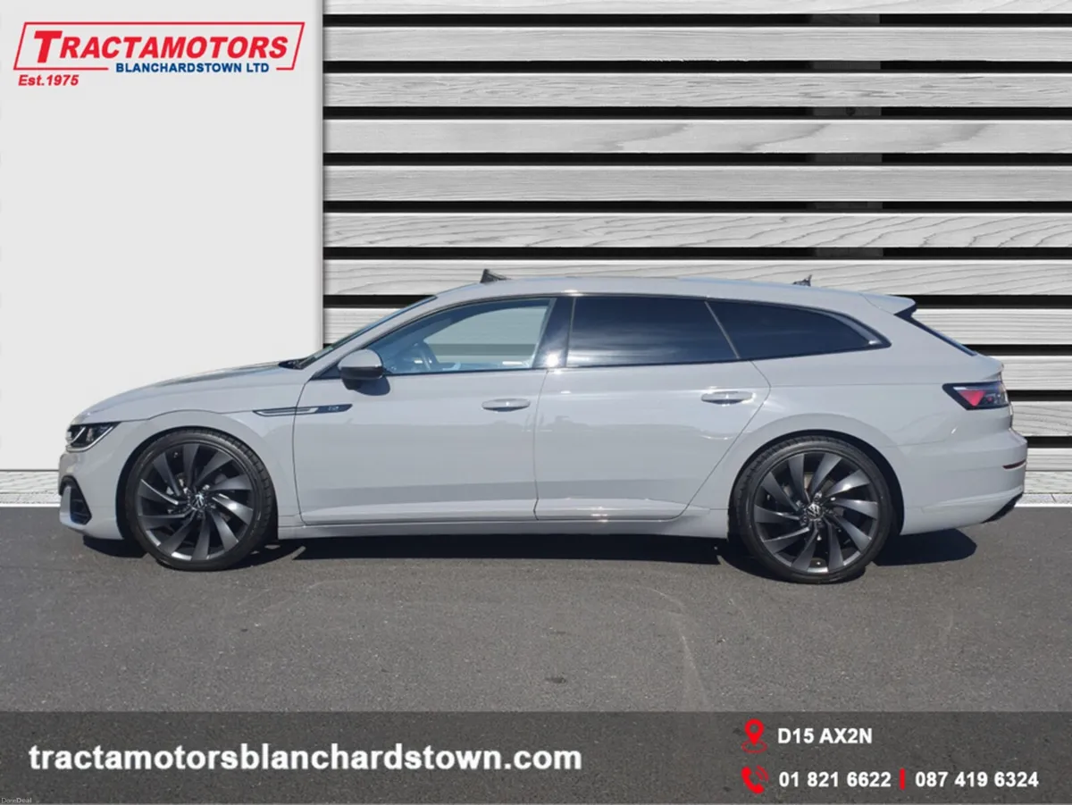 Volkswagen Arteon SPORTBACK R-LINE 2.0 TDI D7F 150 - Image 5