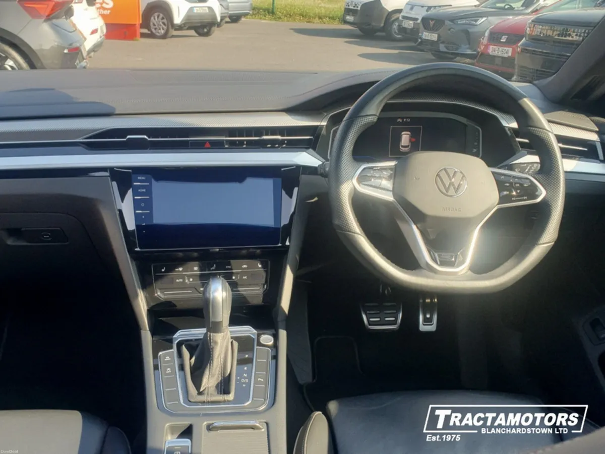 Volkswagen Arteon SPORTBACK R-LINE 2.0 TDI D7F 150 - Image 2
