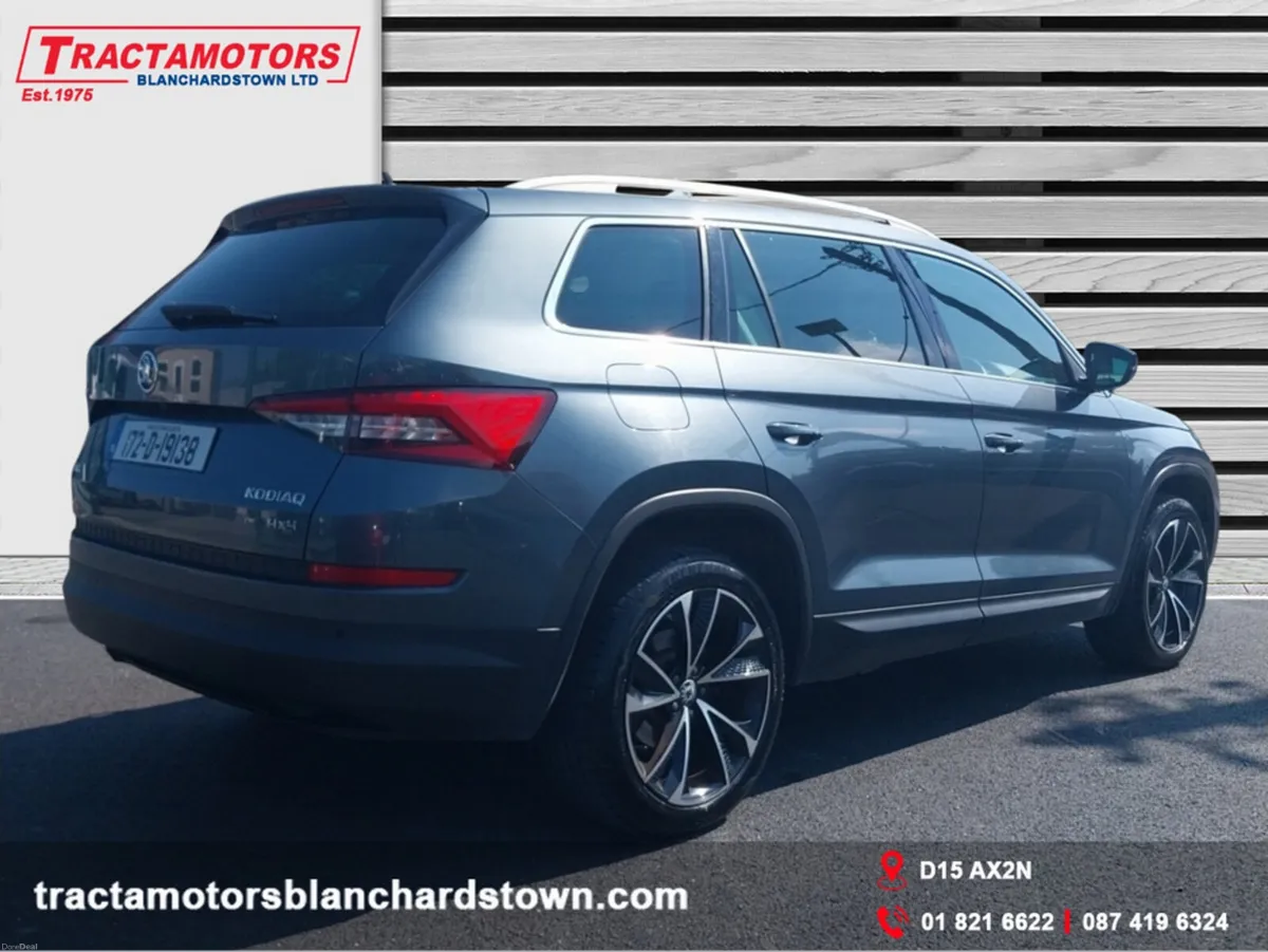 Skoda Kodiaq STYLE 2.0 TDI 190HP DSG4 DSG 4X4 4DR - Image 3