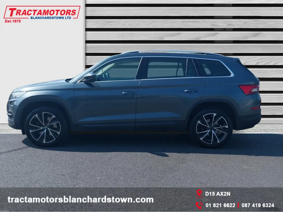 Skoda Kodiaq STYLE 2.0 TDI 190HP DSG4 DSG 4X4 4DR - Image 5