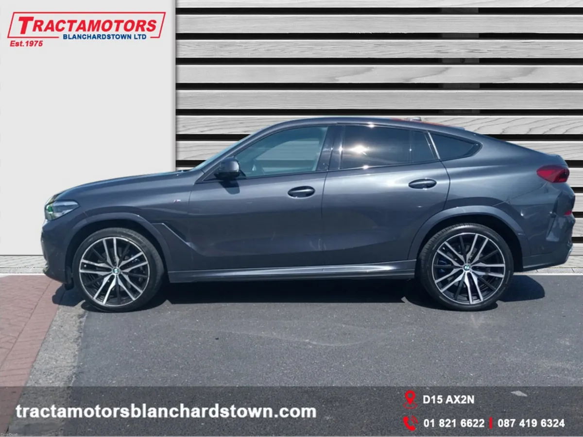 BMW X6 XDRIVE 30D MSPORT 4DR AUTO - Image 5