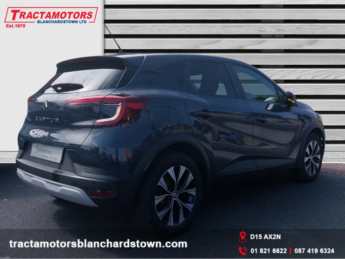 Renault Captur EVOLUTION TCE 90 MY23 5 - Image 3