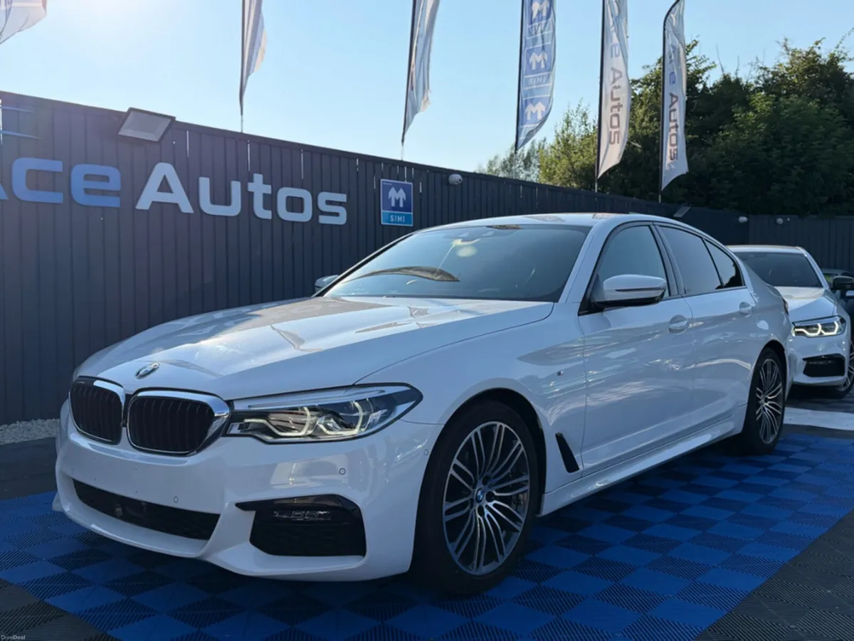 BMW 5-Series M-SPORT - 2.0L DIESEL - AUTO - 12M WA - Image 2