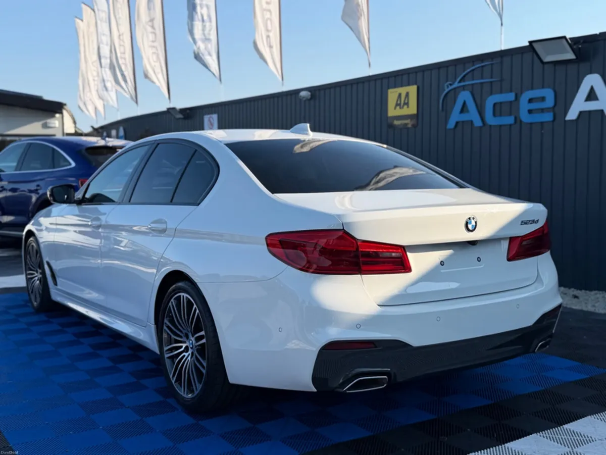 BMW 5-Series M-SPORT 2.0L DIESEL - AUTO - 12M WARR - Image 5