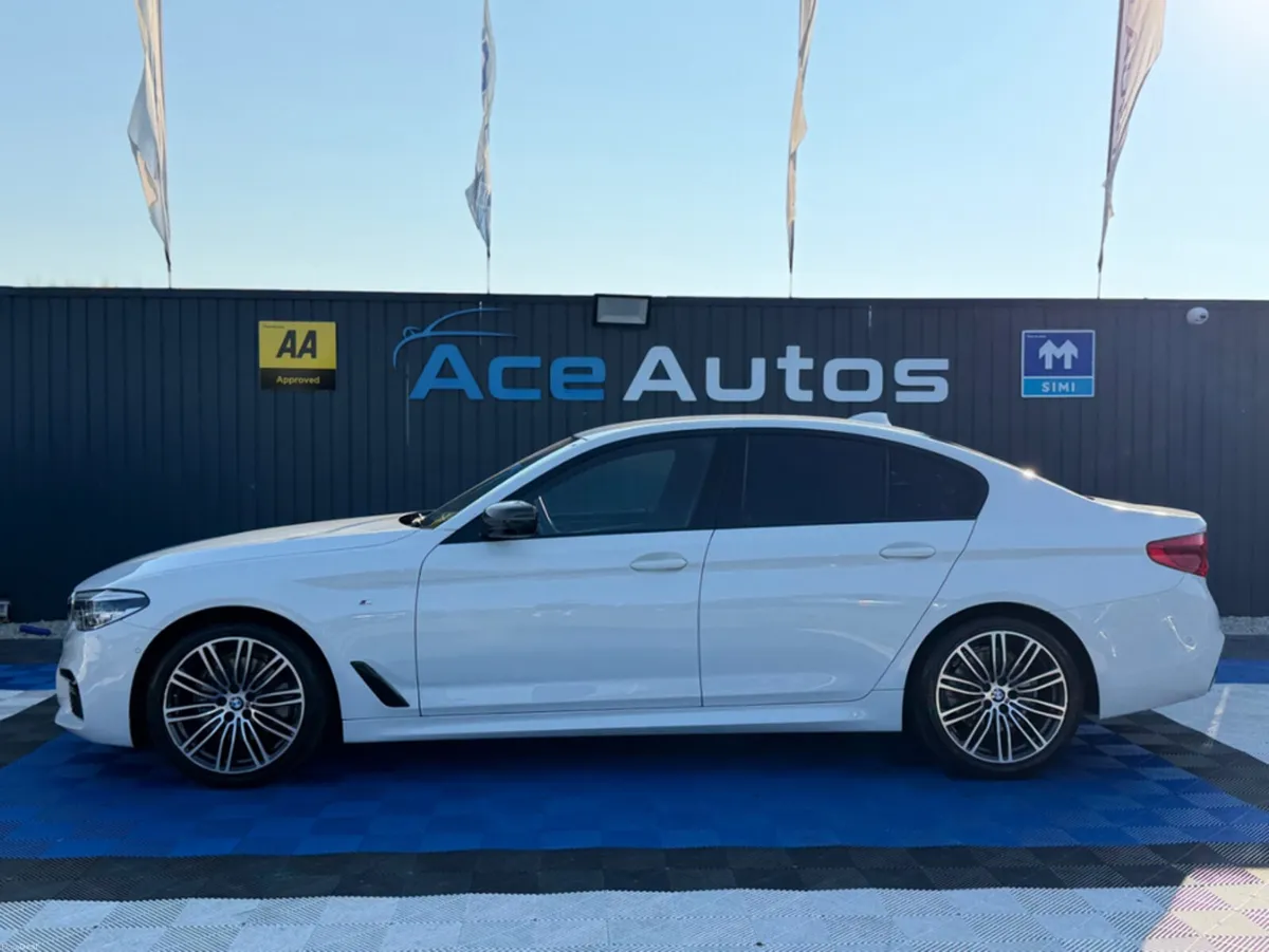 BMW 5-Series M-SPORT 2.0L DIESEL - AUTO - 12M WARR - Image 4