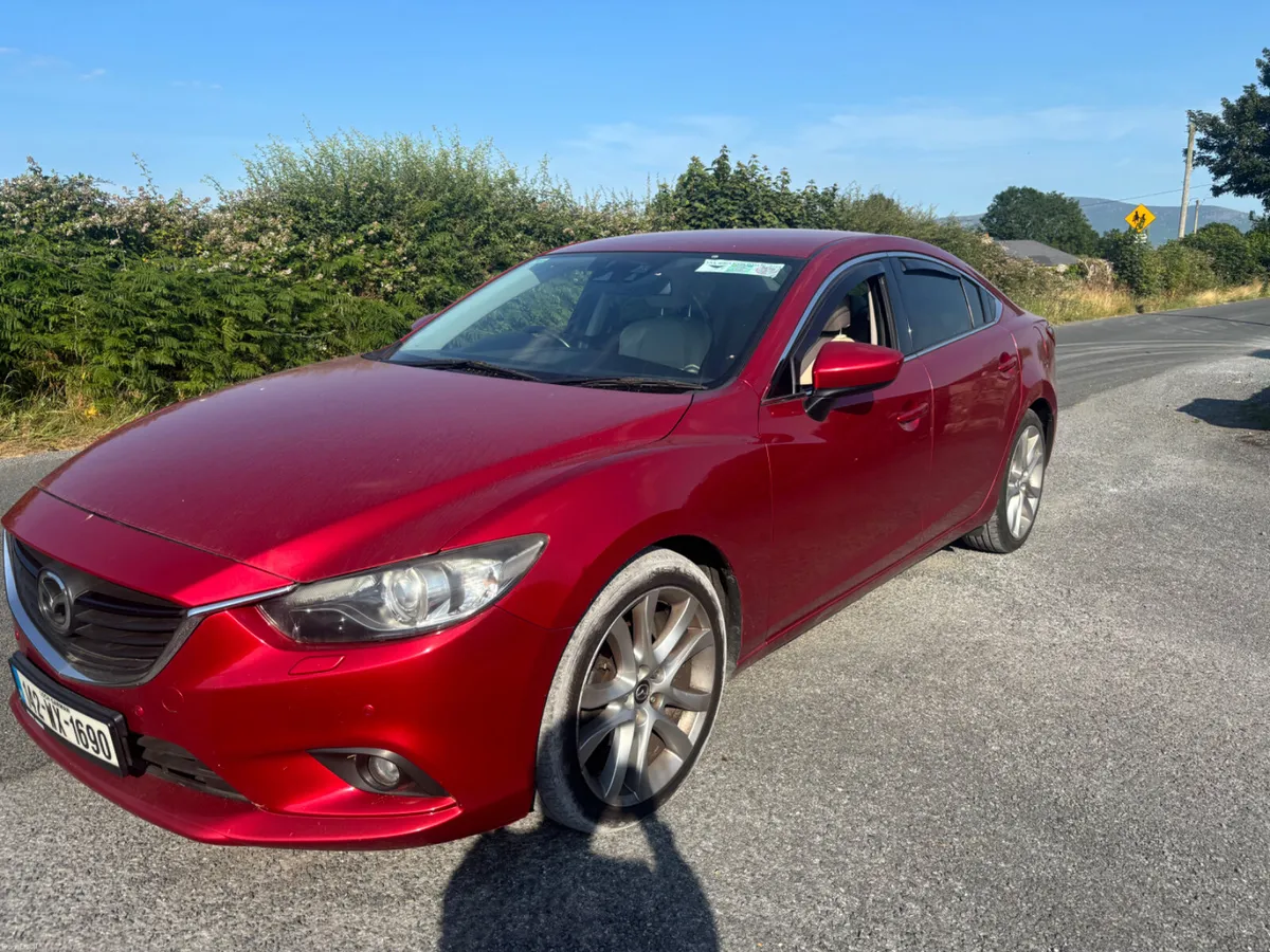 Mazda Mazda6 2014 - Image 3