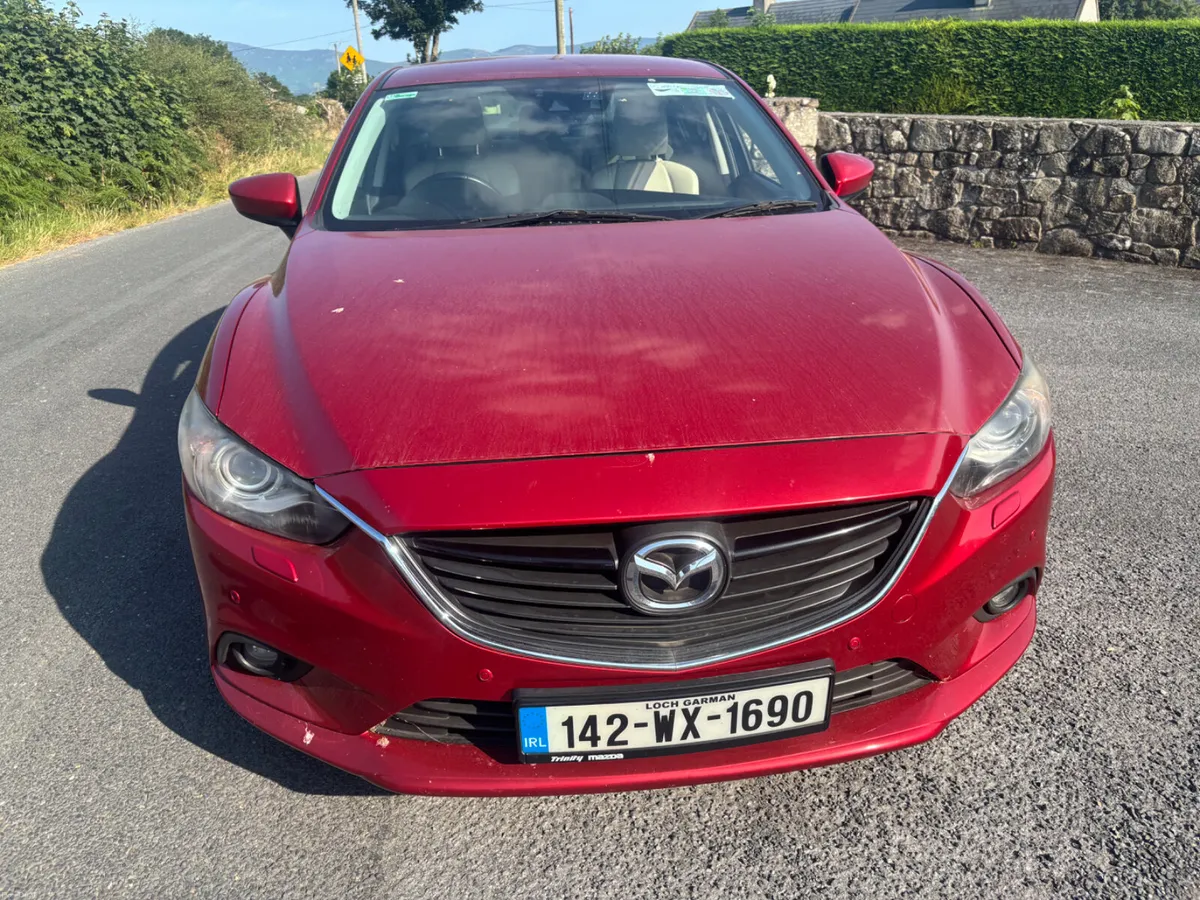 Mazda Mazda6 2014 - Image 2
