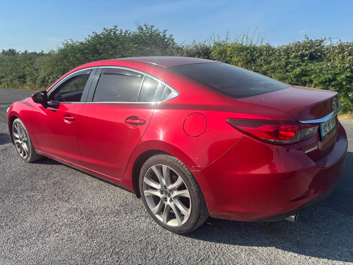 Mazda Mazda6 2014 - Image 4