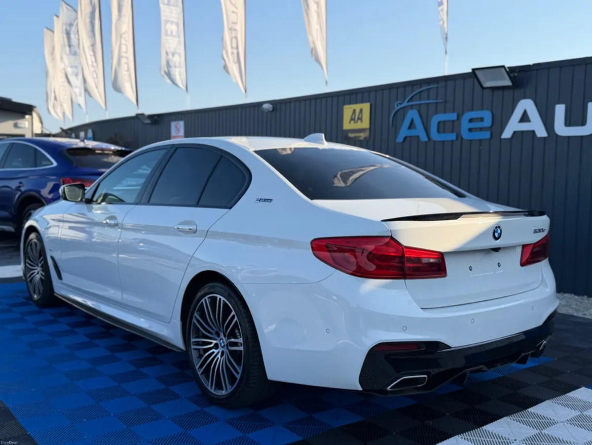 BMW 5-Series M-SPORT 530E - 2.0L PETROL HYBRID - A - Image 6