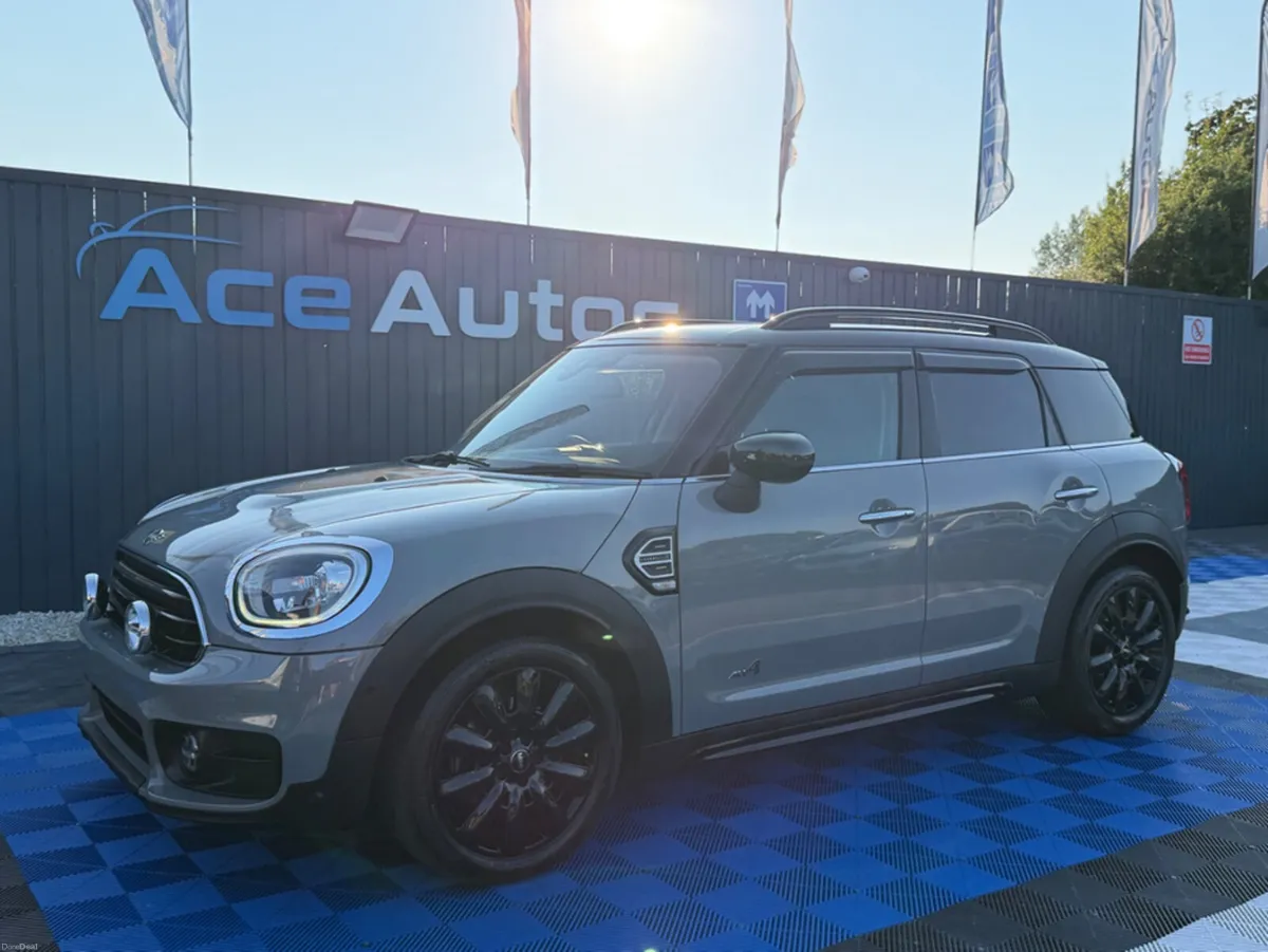 Mini Countryman D CORNWALL EDT - 2.0L DIESEL - AUT - Image 3