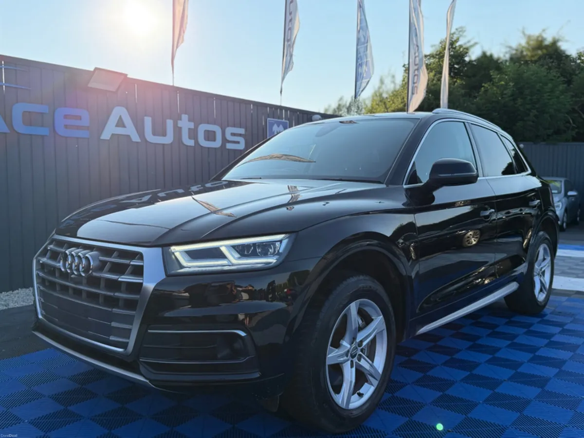 Audi Q5 S-LINE QUATTRO - 2.0L DIESEL - AUTO - 12M - Image 2