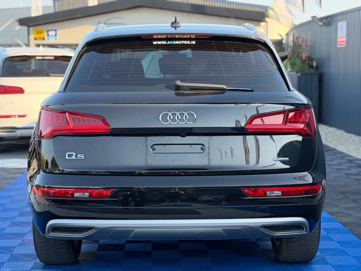 Audi Q5 S-LINE QUATTRO - 2.0L DIESEL - AUTO - 12M - Image 6