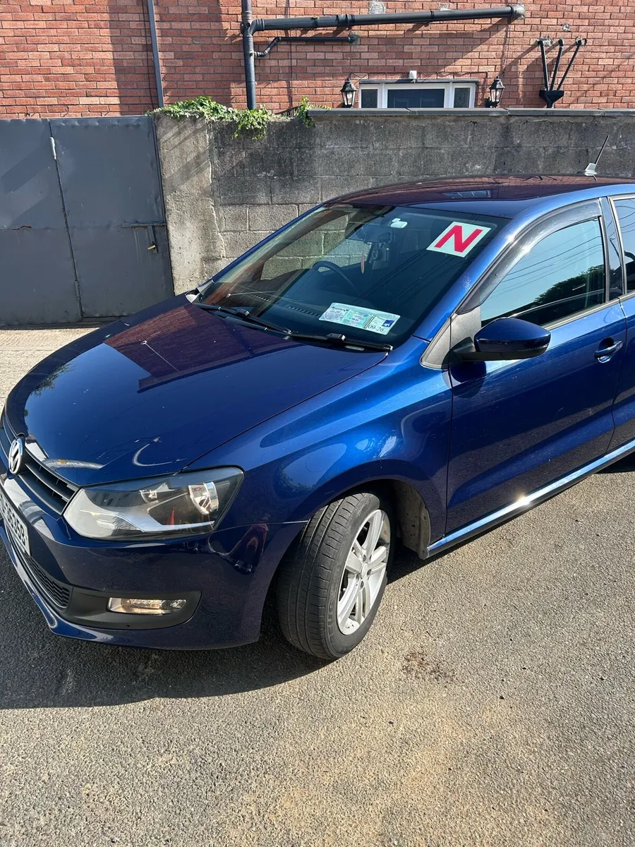 Volkswagen Polo TSI Automatic - Image 2