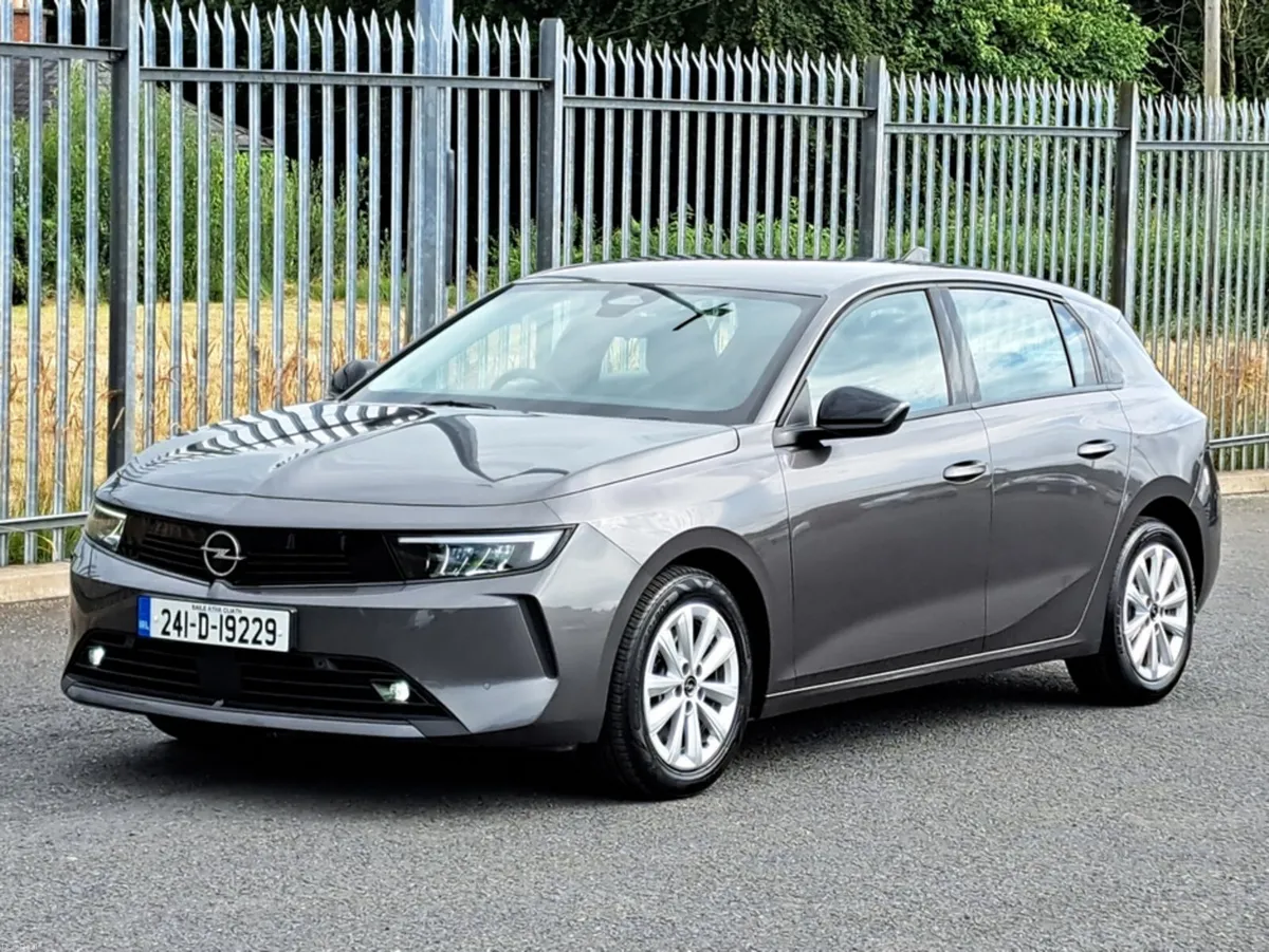 Opel Astra SC 1.5TD 130PS 8 SPEED AUTOMATIC - Image 6