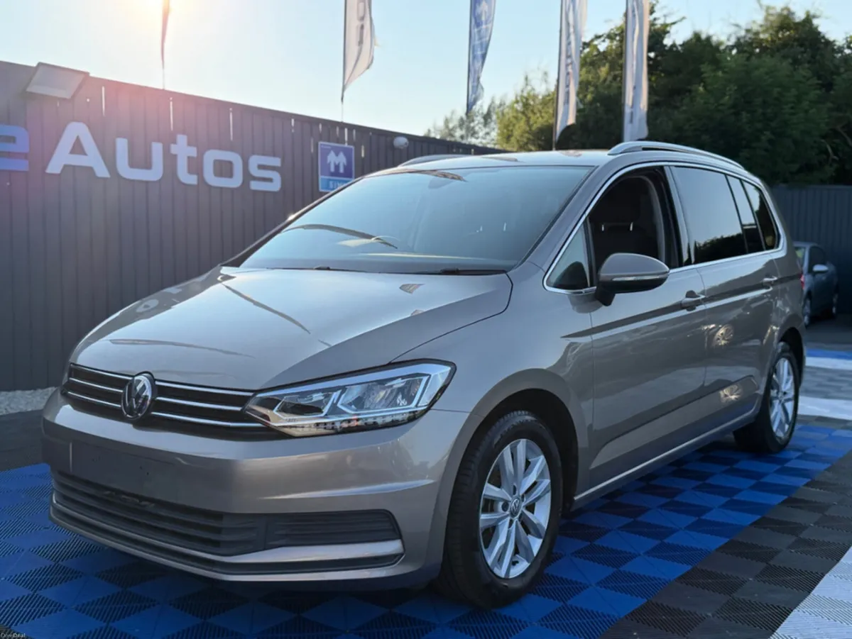 Volkswagen Touran COMFORT - 2.0L DIESEL 7 SEATS  - - Image 2