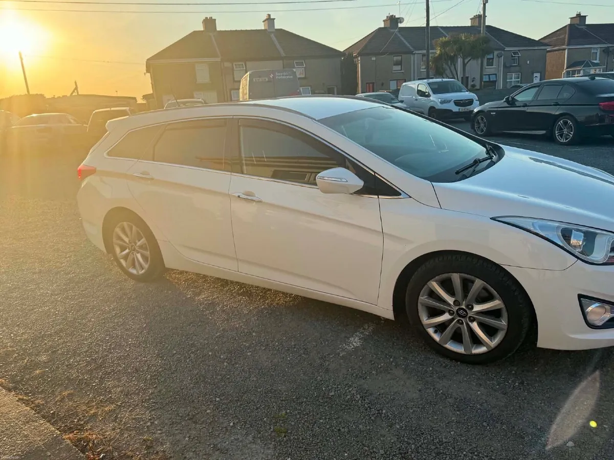 Hyundai i40 2011 - Image 3