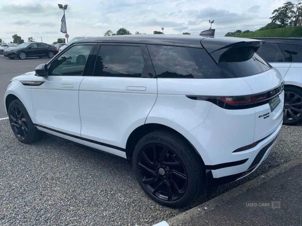 Land Rover Range Rover Evoque R-Dynamic S - Image 3