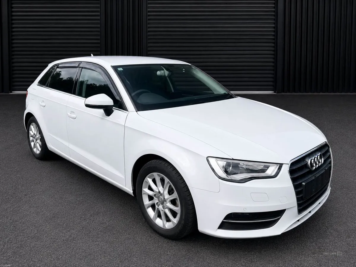 Audi A3 1.4 TFSI CoD SE Sportback S Tronic Euro 6