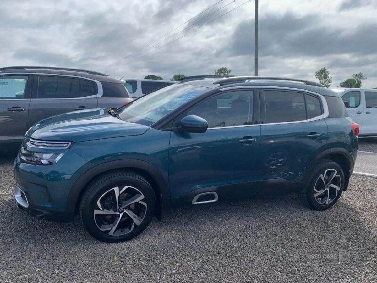 Citroen C5 Aircross Flair - Image 2