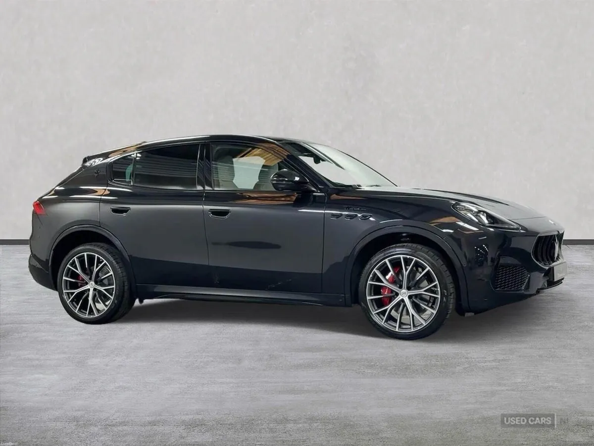 Maserati Other 2.0 Mhev Modena Suv 5Dr Petrol Zf 4 - Image 2