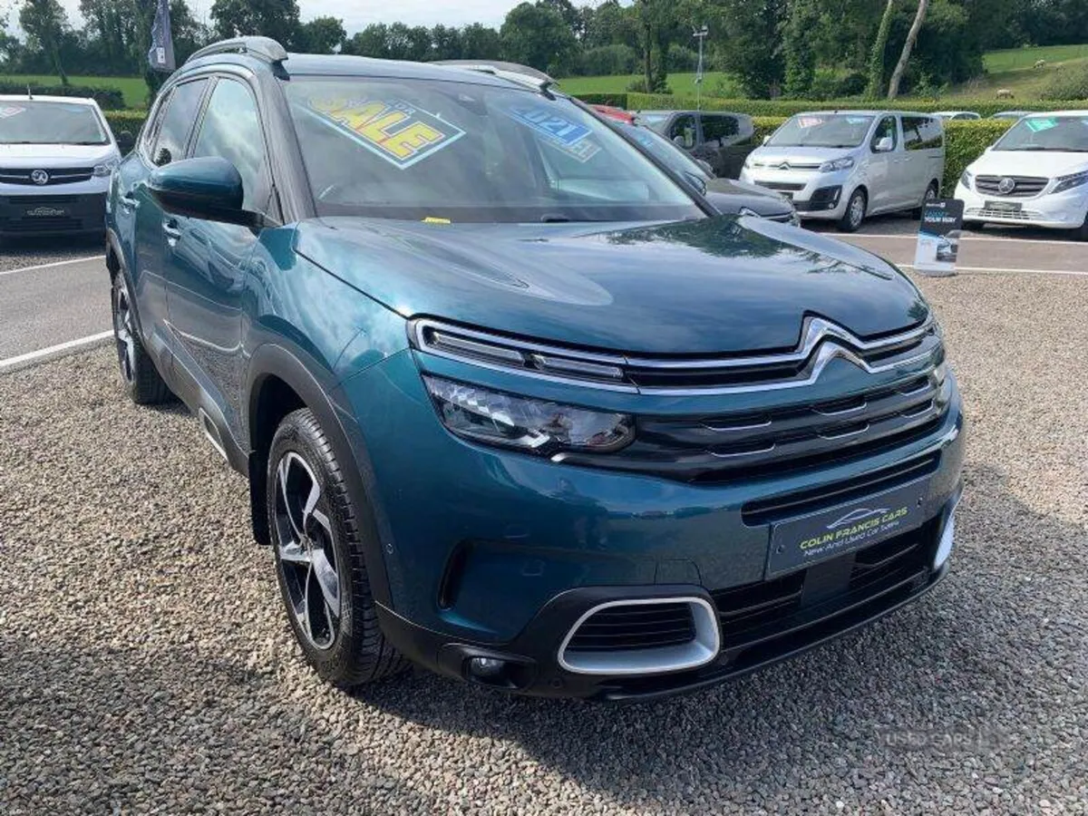 Citroen C5 Aircross Flair - Image 6