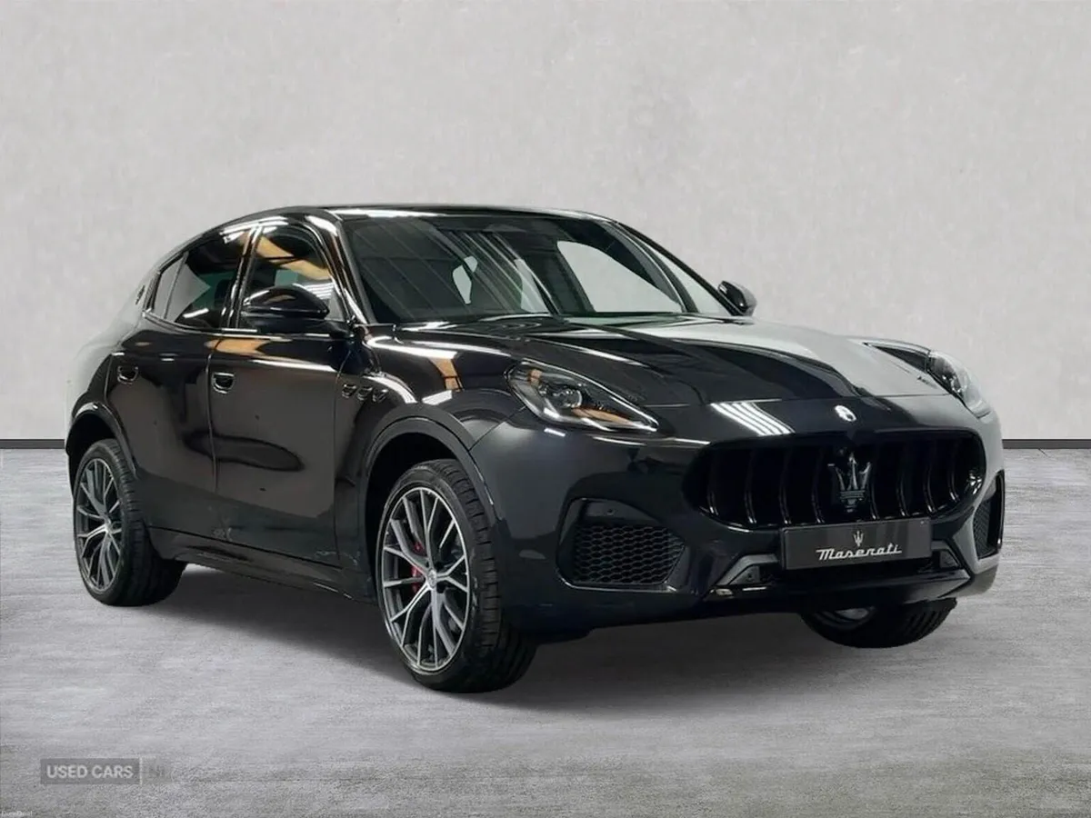 Maserati Other 2.0 Mhev Modena Suv 5Dr Petrol Zf 4 - Image 1