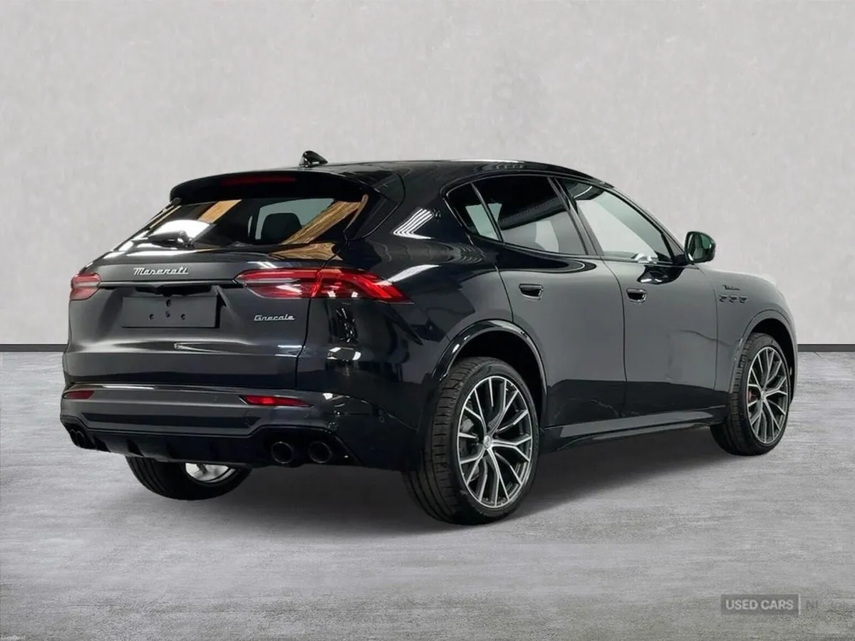 Maserati Other 2.0 Mhev Modena Suv 5Dr Petrol Zf 4 - Image 5
