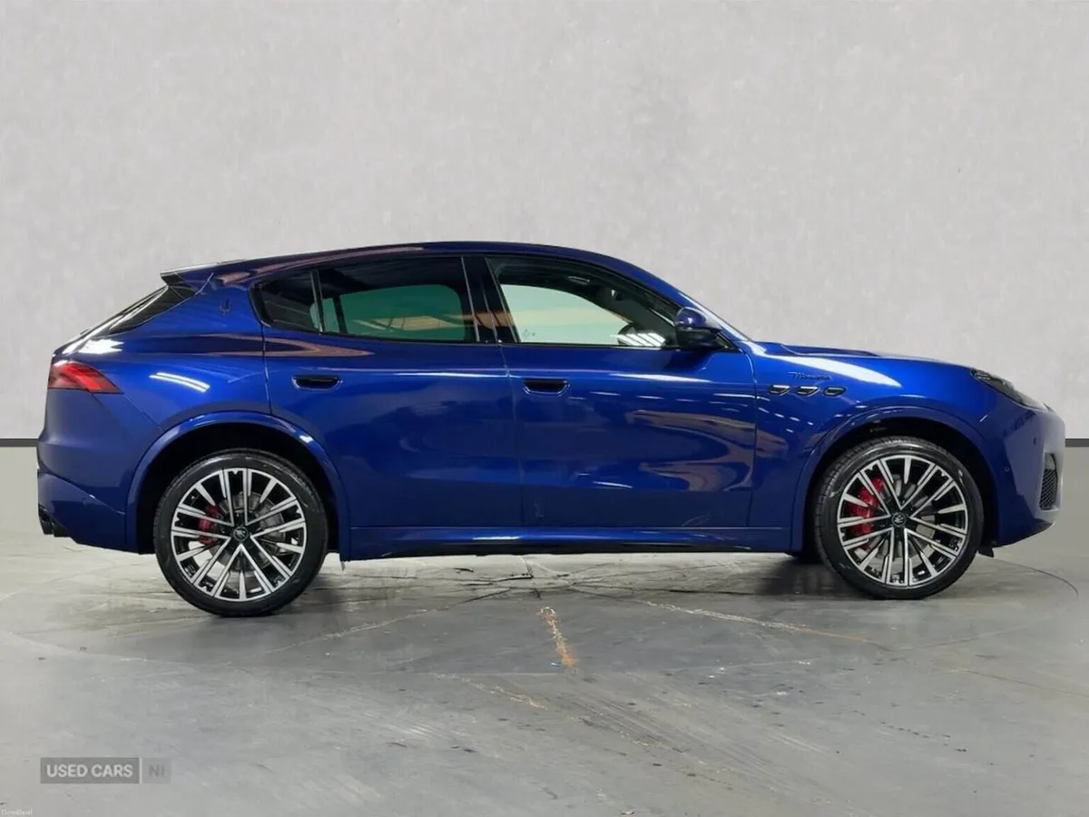 Maserati Other 2.0 Mhev Modena Suv 5Dr Petrol Zf 4 - Image 3