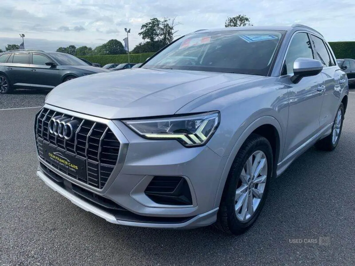 Audi Q3 Sport