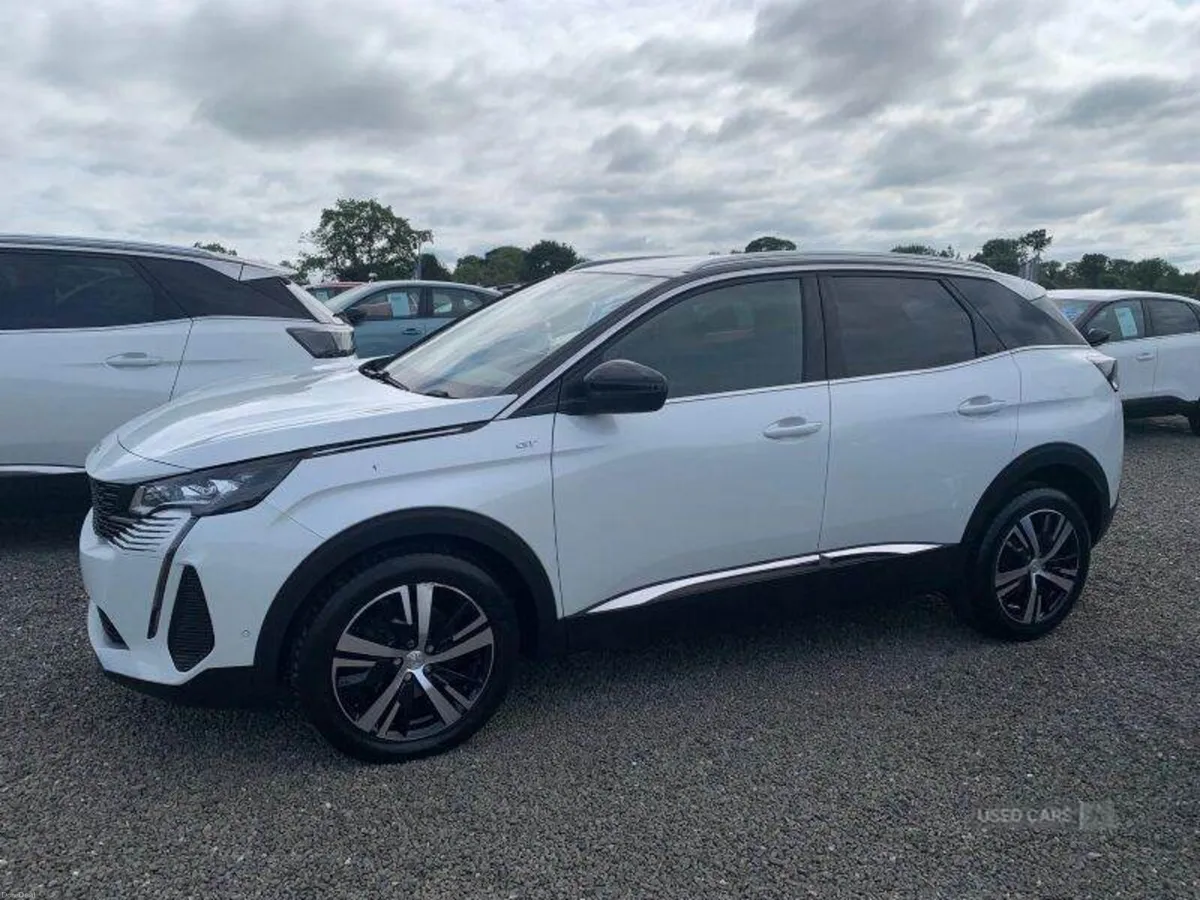 Peugeot 3008 GT - Image 2
