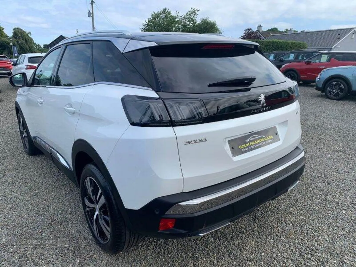 Peugeot 3008 GT - Image 3
