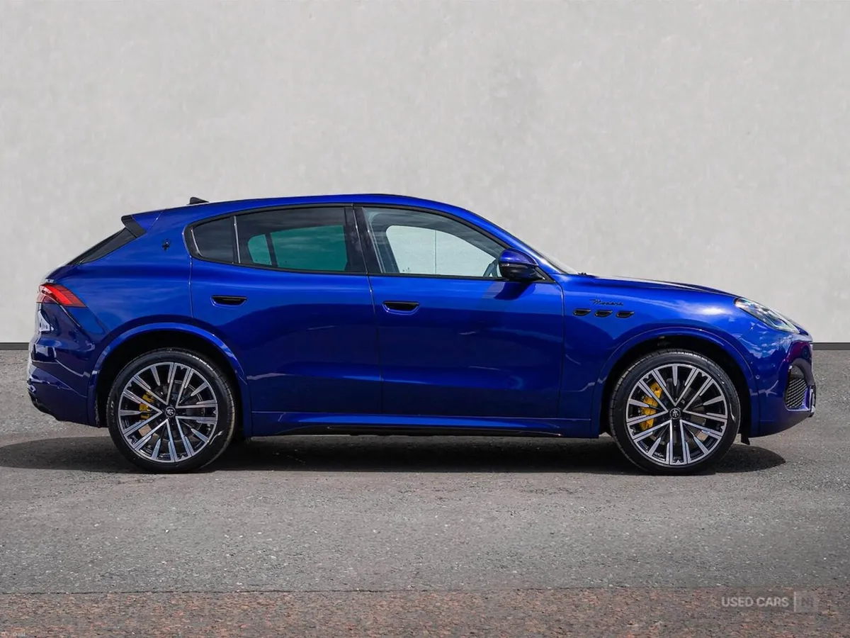 Maserati Other 2.0 Mhev Modena Suv 5Dr Petrol Zf 4 - Image 2