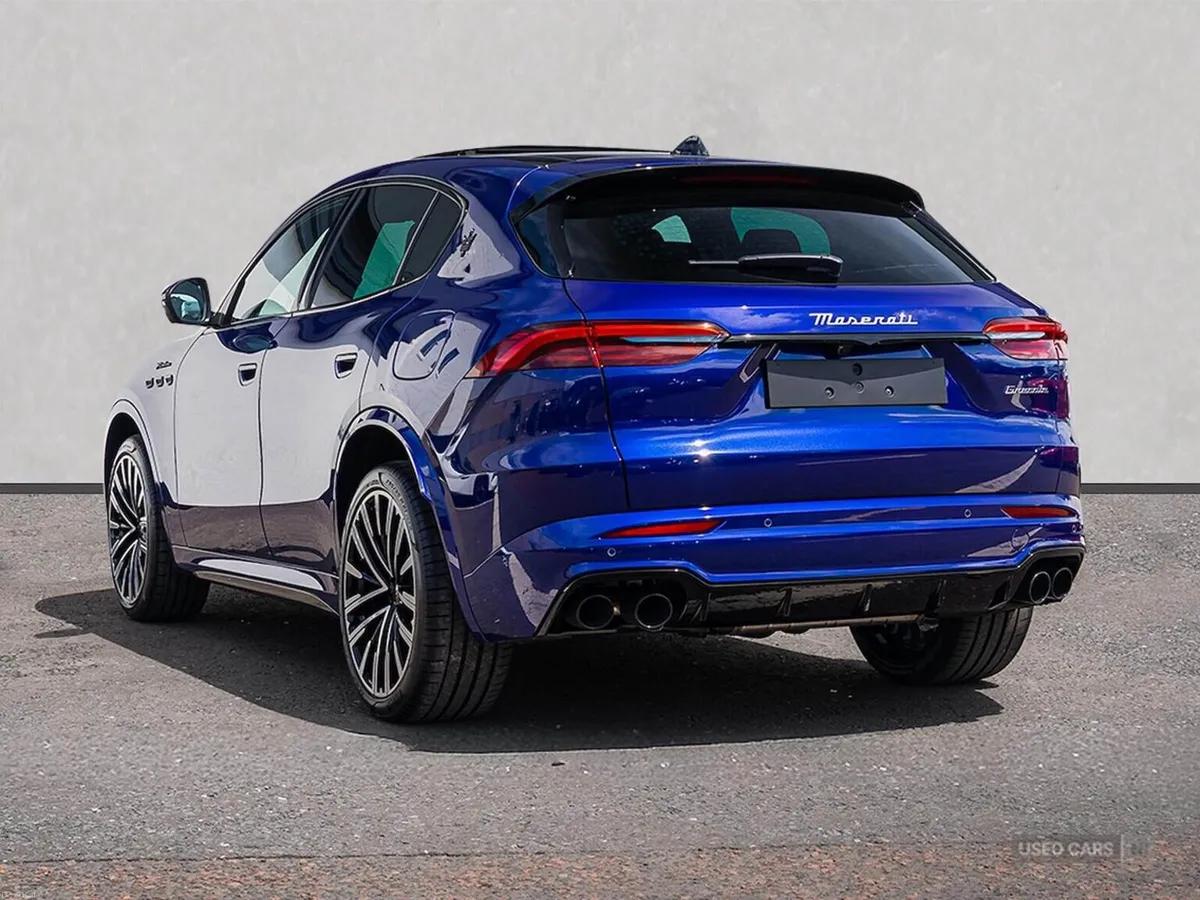 Maserati Other 2.0 Mhev Modena Suv 5Dr Petrol Zf 4 - Image 3