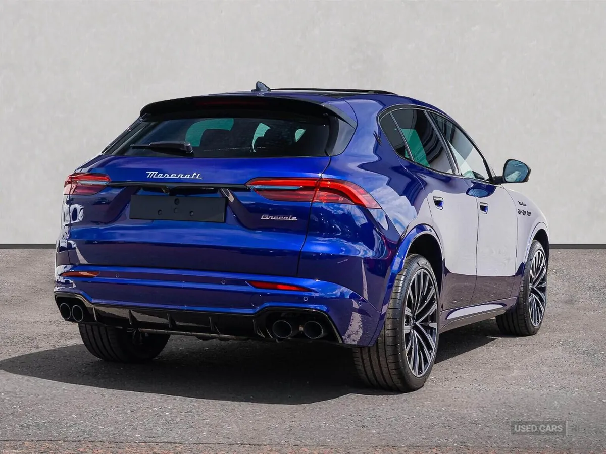 Maserati Other 2.0 Mhev Modena Suv 5Dr Petrol Zf 4 - Image 5