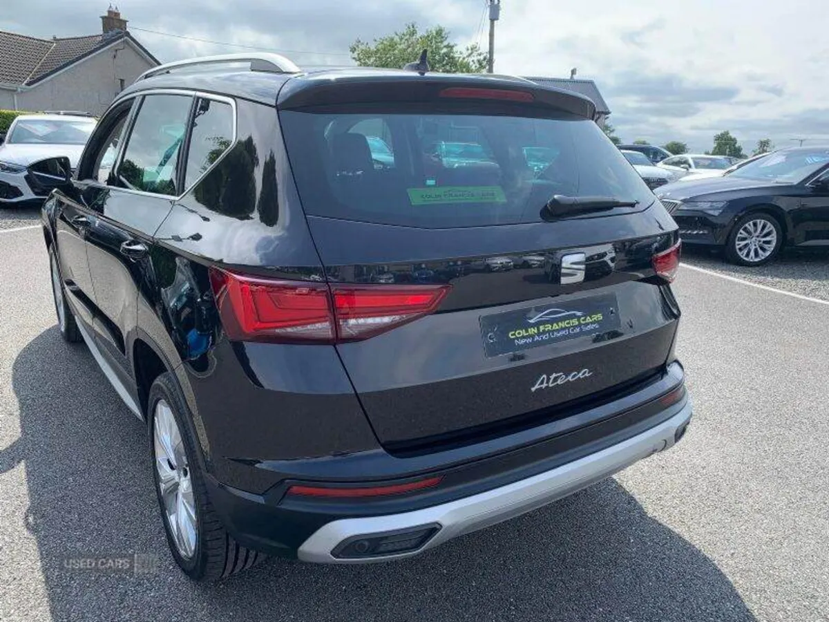 SEAT Ateca EXPERIENCE - Image 4