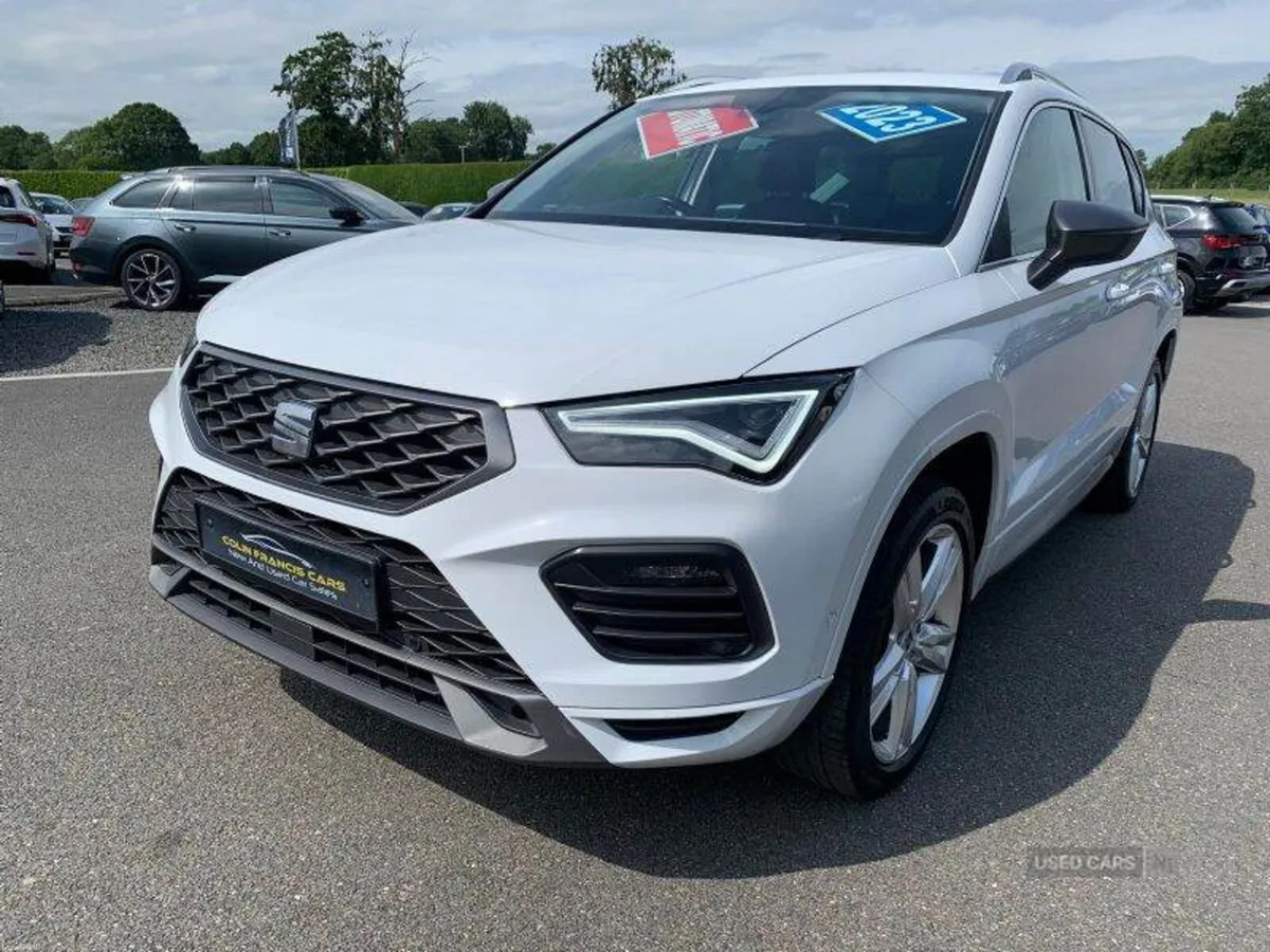 SEAT Ateca FR - Image 1