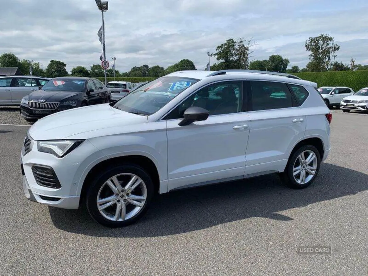 SEAT Ateca FR - Image 2