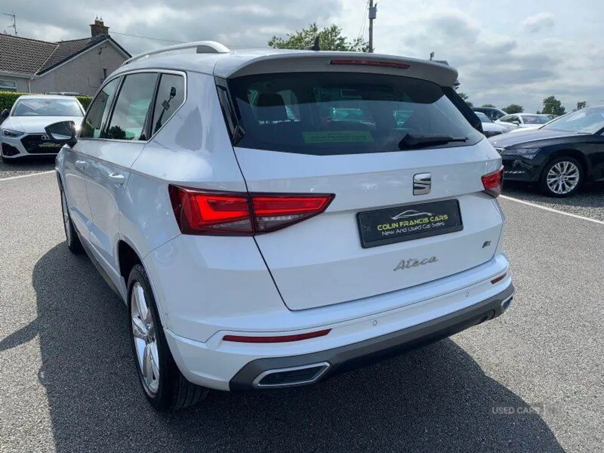 SEAT Ateca FR - Image 4