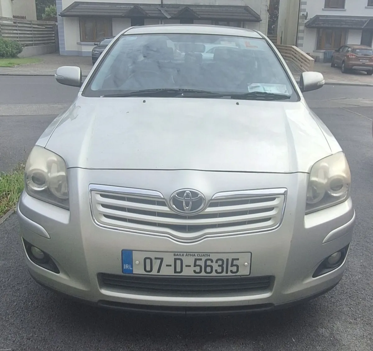 Toyota Avensis 2007 – For Sale or Swap - Image 1