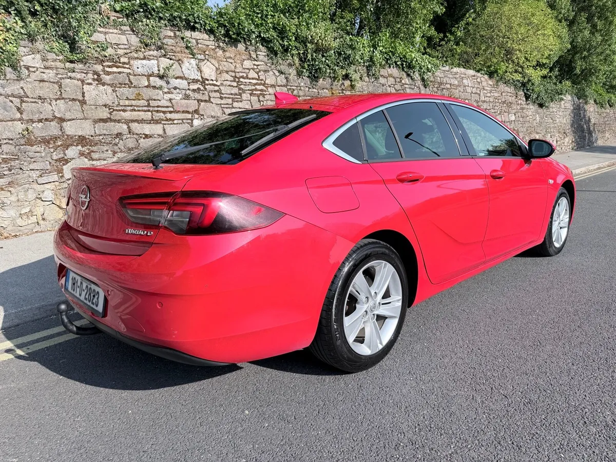 Opel Insignia 1.6 Diesel NCT 01/28 - Image 4