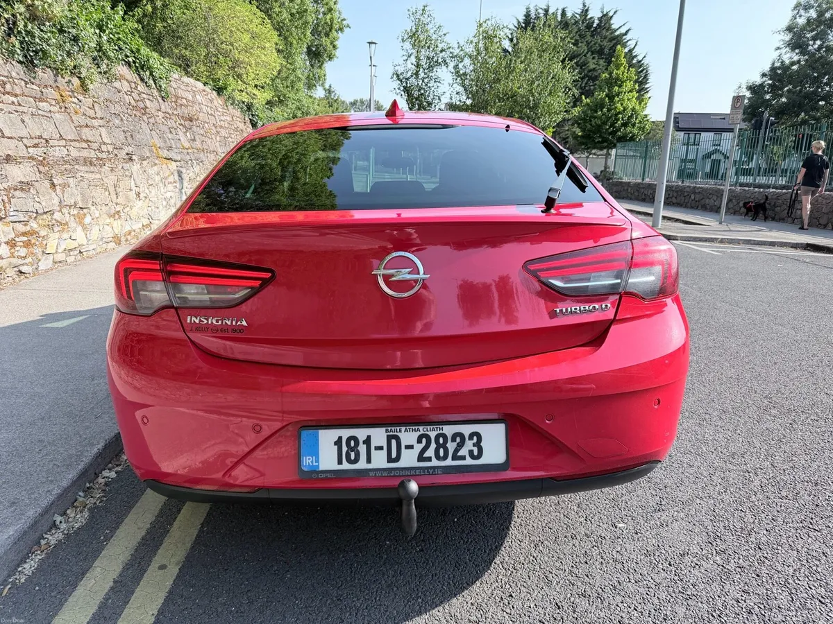 Opel Insignia 1.6 Diesel NCT 01/28 - Image 5