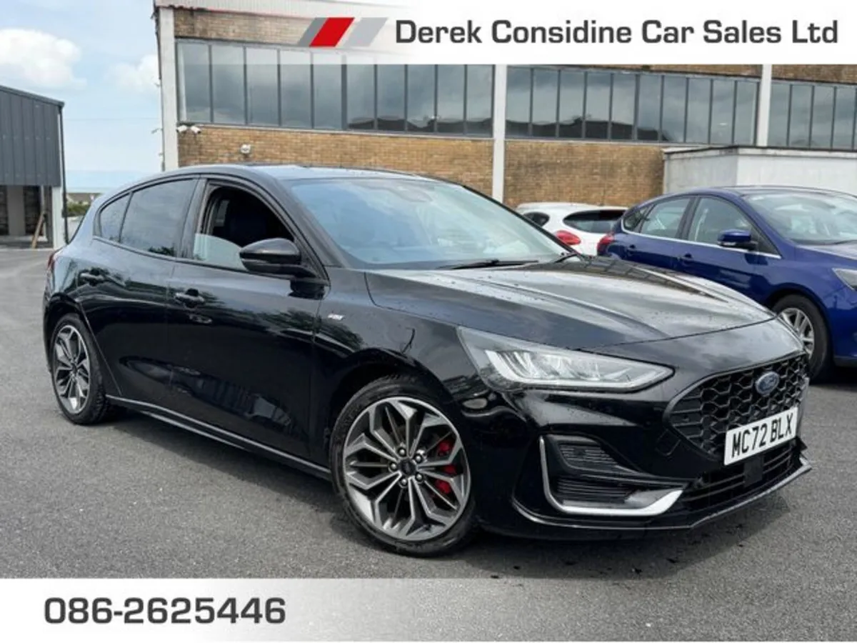 Ford Focus ST-LINE VIGNALE ECOBLUE - Image 1