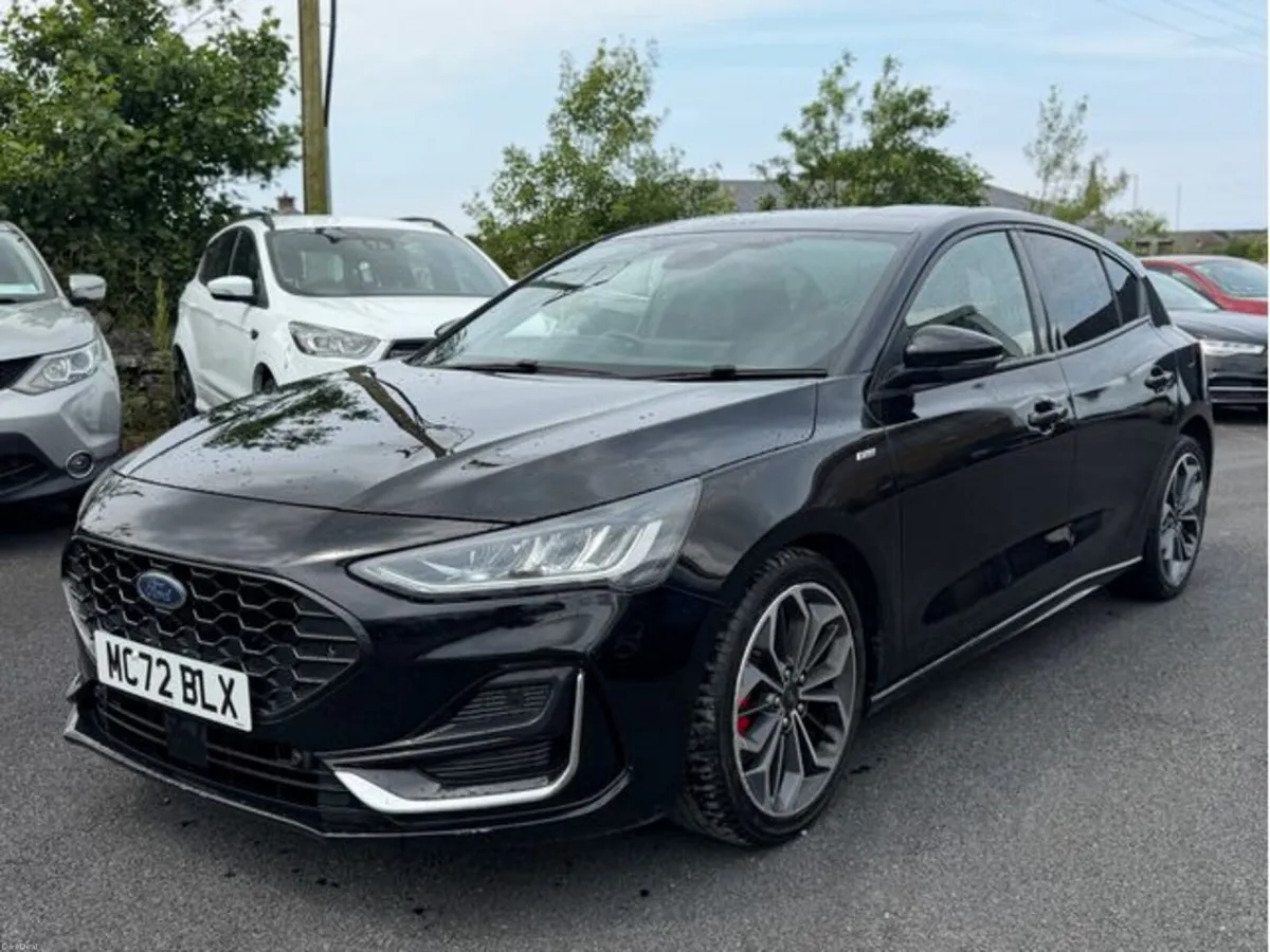 Ford Focus ST-LINE VIGNALE ECOBLUE - Image 3