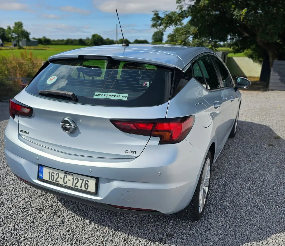 Opel Astra 2016.  1.6 CDTI - Image 1